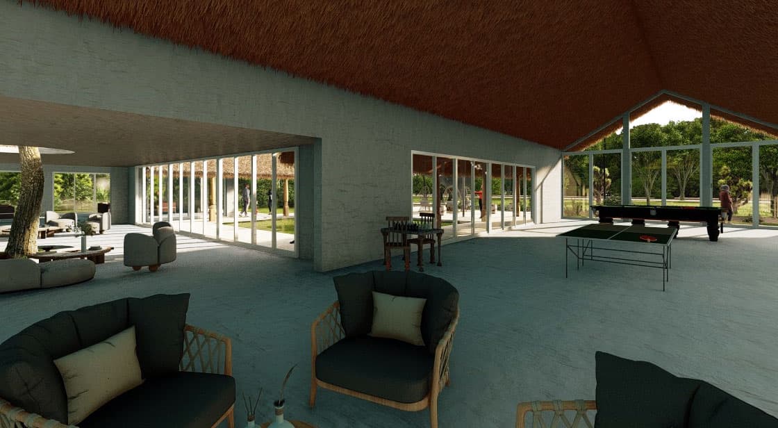 Canvas — the residence interior
